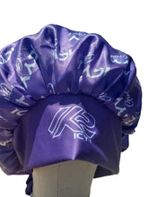 Load image into Gallery viewer, ICYY GIRL Bonnet- Purple
